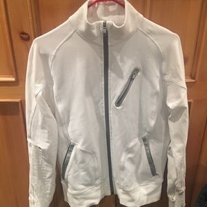 Lululemon track jacket